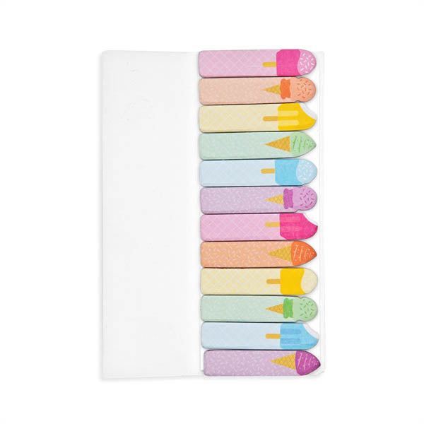 Note Pals Sticky Tabs - Cool Treats