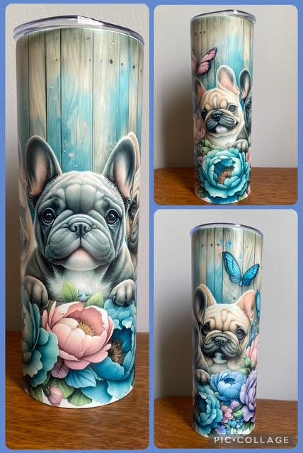 20 Oz Tumbler