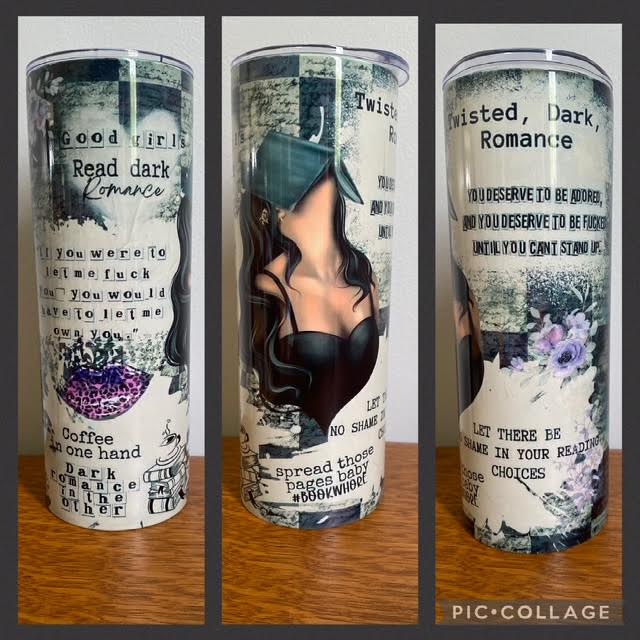 20 Oz Tumbler