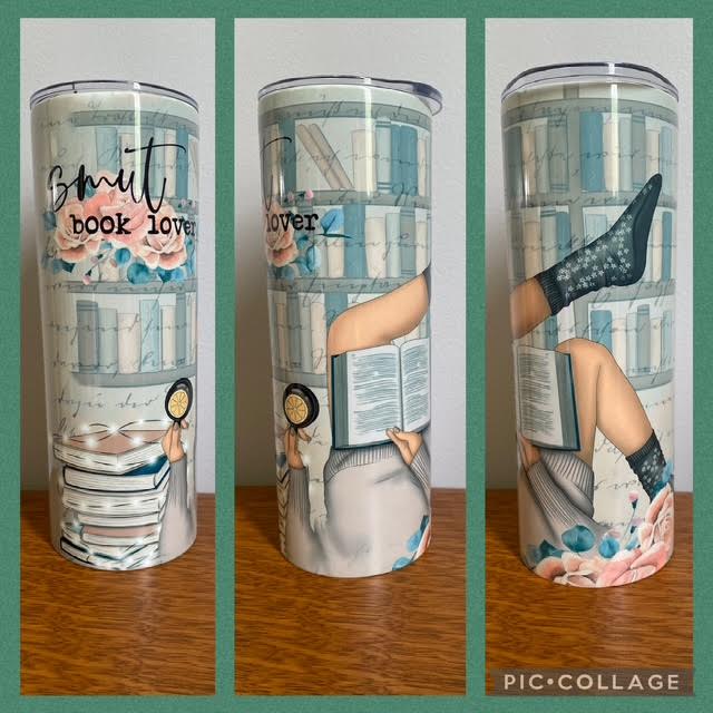 20 Oz Tumbler