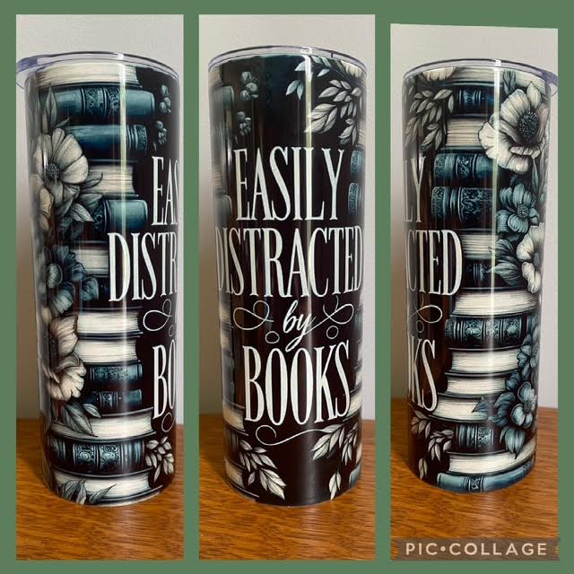 20 Oz Tumbler