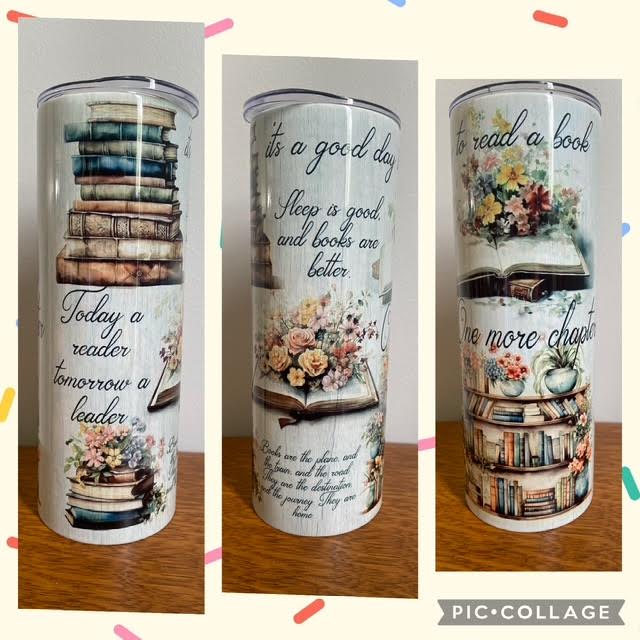 20 Oz Tumbler