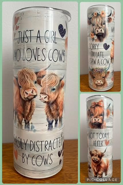 20 Oz Tumbler