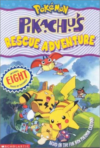 Pikachus Rescue Adventure