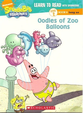 Oodles of Zoo Balloons