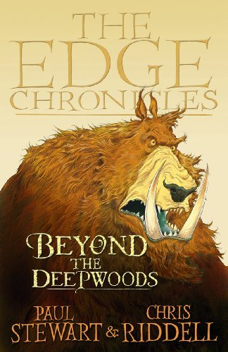 The Edge Chronicles (chronological) #4 Beyond the Deepwoods