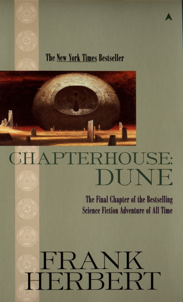 Chapterhouse: Dune Frank Herbert