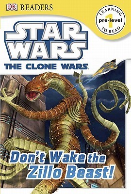 Dk Readers Star Wars Clone Wars Don't Wake Zillo Beast Pre Lvl 1