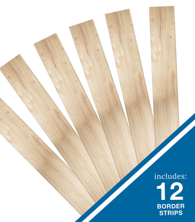 Wood Straight Bulletin Board Borders