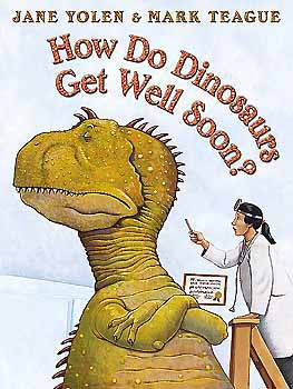 How Do Dinosaurs Get Well Soon?