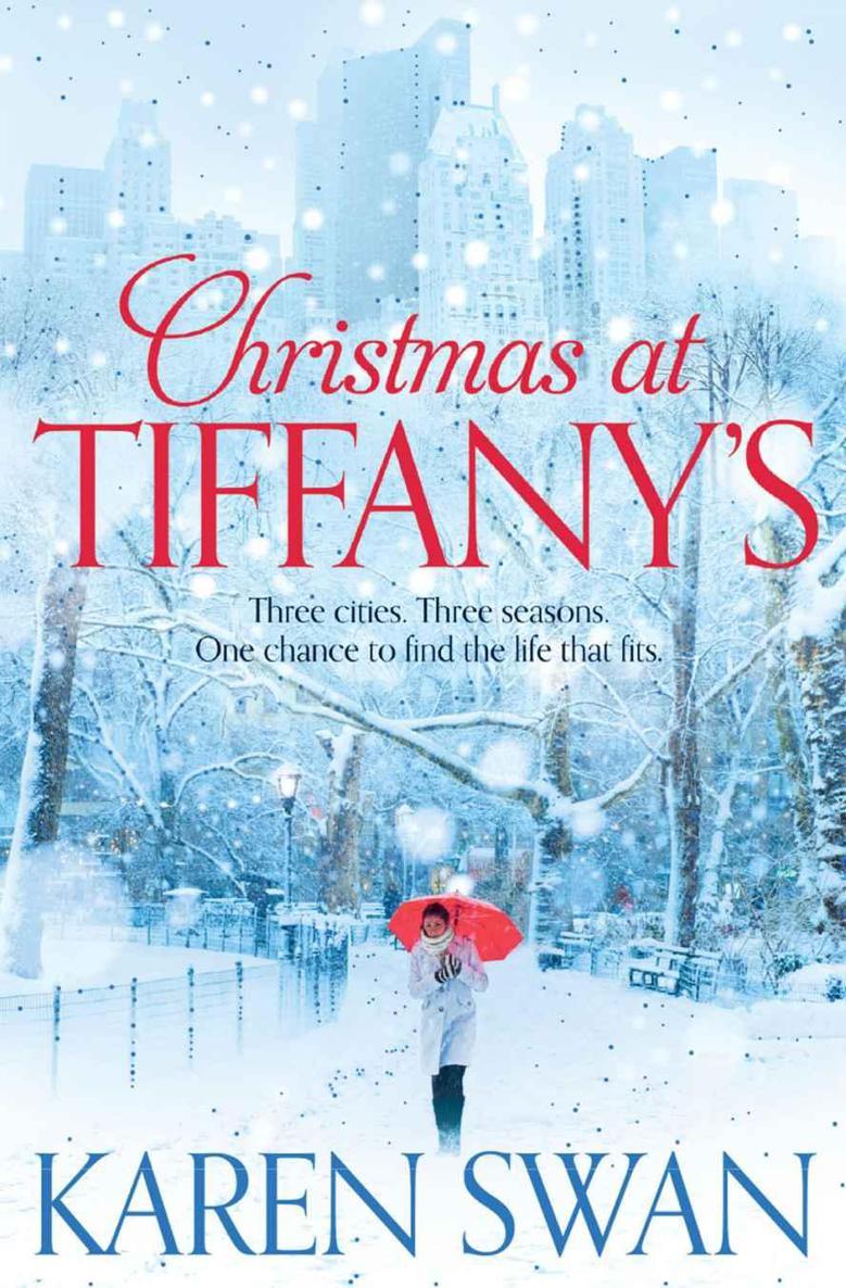 Christmas At Tiffany's