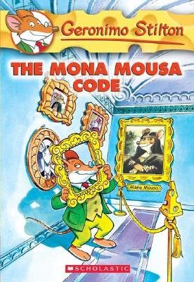The Mona Mousa Code (Geronimo Stilton #15)
