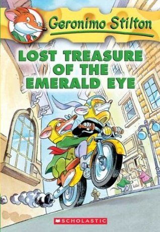 Lost Treasure of the Emerald Eye (Geronimo Stilton #1)