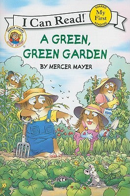 A Green, Green Garden