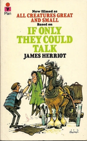 James Herriot Vintage 6 Book Box Set