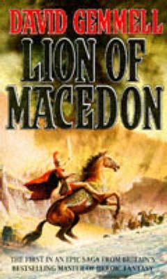 Lion of Macedon