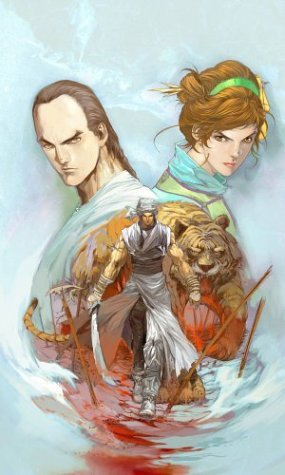 Crouching Tiger, Hidden Dragon, Vol. 9