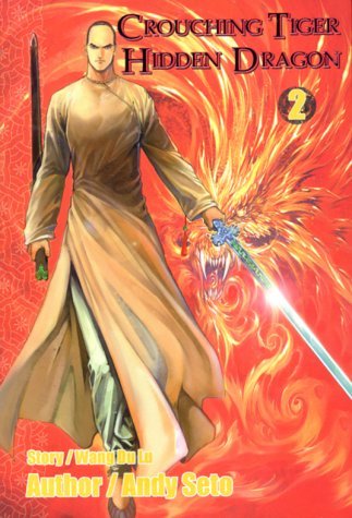 Crouching Tiger, Hidden Dragon, Vol. 2