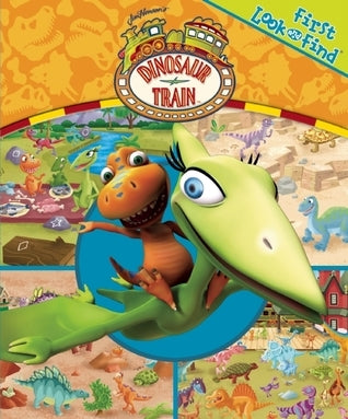 Jim Henson's Dinosaur Train: First Look and Find