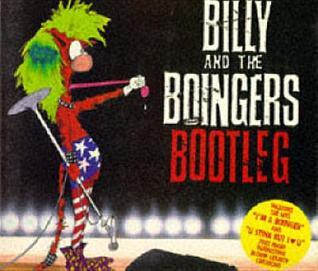 Billy And The Boingers bootleg