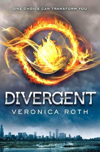 Divergent Series 4-Book Set