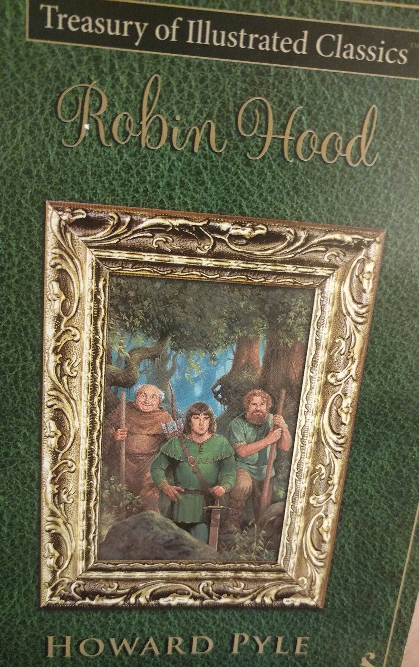 The adventures of Robin Hood