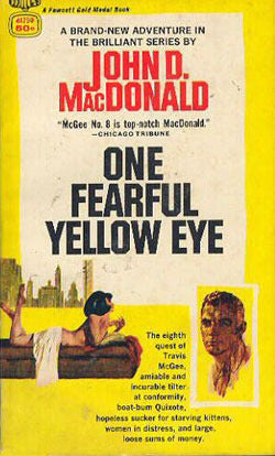 One Fearful Yellow Eye