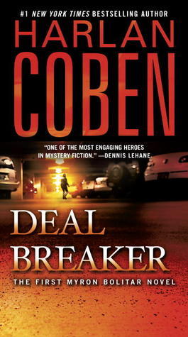 Myron Bolitar #1 Deal Breaker Harlan Coben