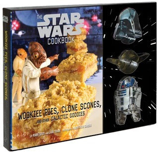 Wookiee Pies, Clone Scones, and Other Galactic Goodies