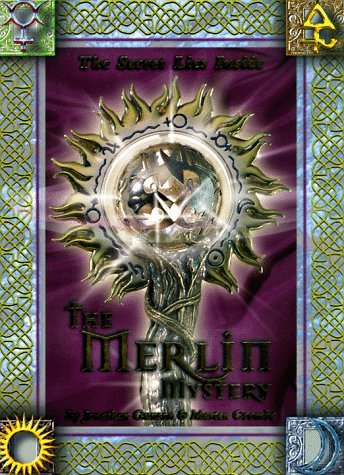 The Merlin Mystery Jonathan Gunson , Marten Coombe