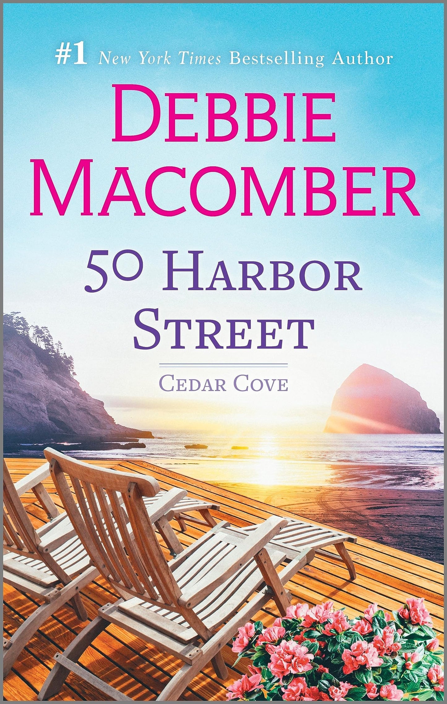 Macomber, Debbie: 50 Harbor Street (Cedar Cove #5)