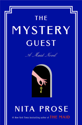 Molly the Maid #2 The Mystery Guest (Signed Copy)