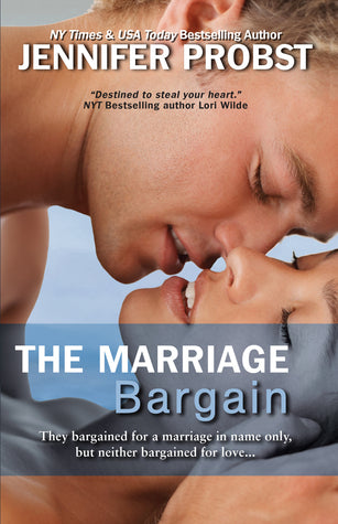 Probst, Jennifer: Marriage Bargain, The