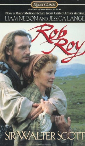 Scott, Sir Walter: Rob Roy (Waverley Novels #4)