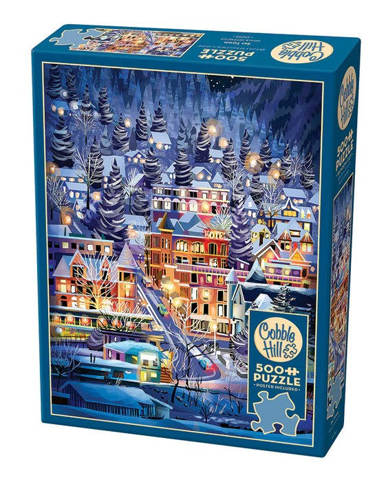 Ski Town