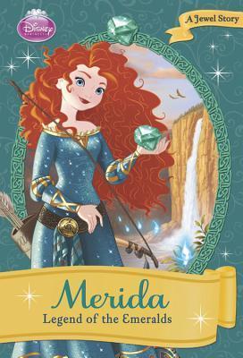 Merida Legend of the Emeralds