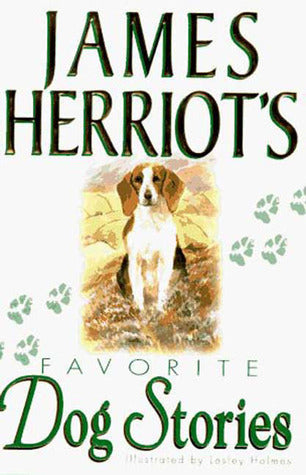 James Herriot's Favourite Dog Stories