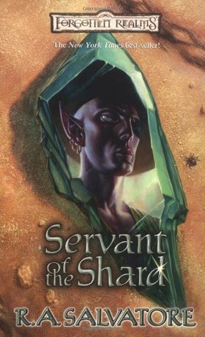 The Sellswords #1 Servant of the Shard