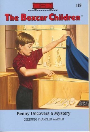 Benny Uncovers a Mystery