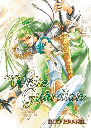 White Guardian Duo Brand