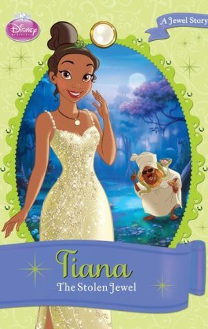 Tiana: The Stolen Jewel