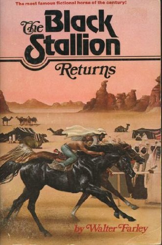 The Black Stallion Returns