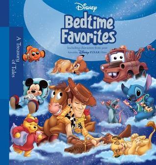 Bedtime Favorites: A Treasury of Tales
