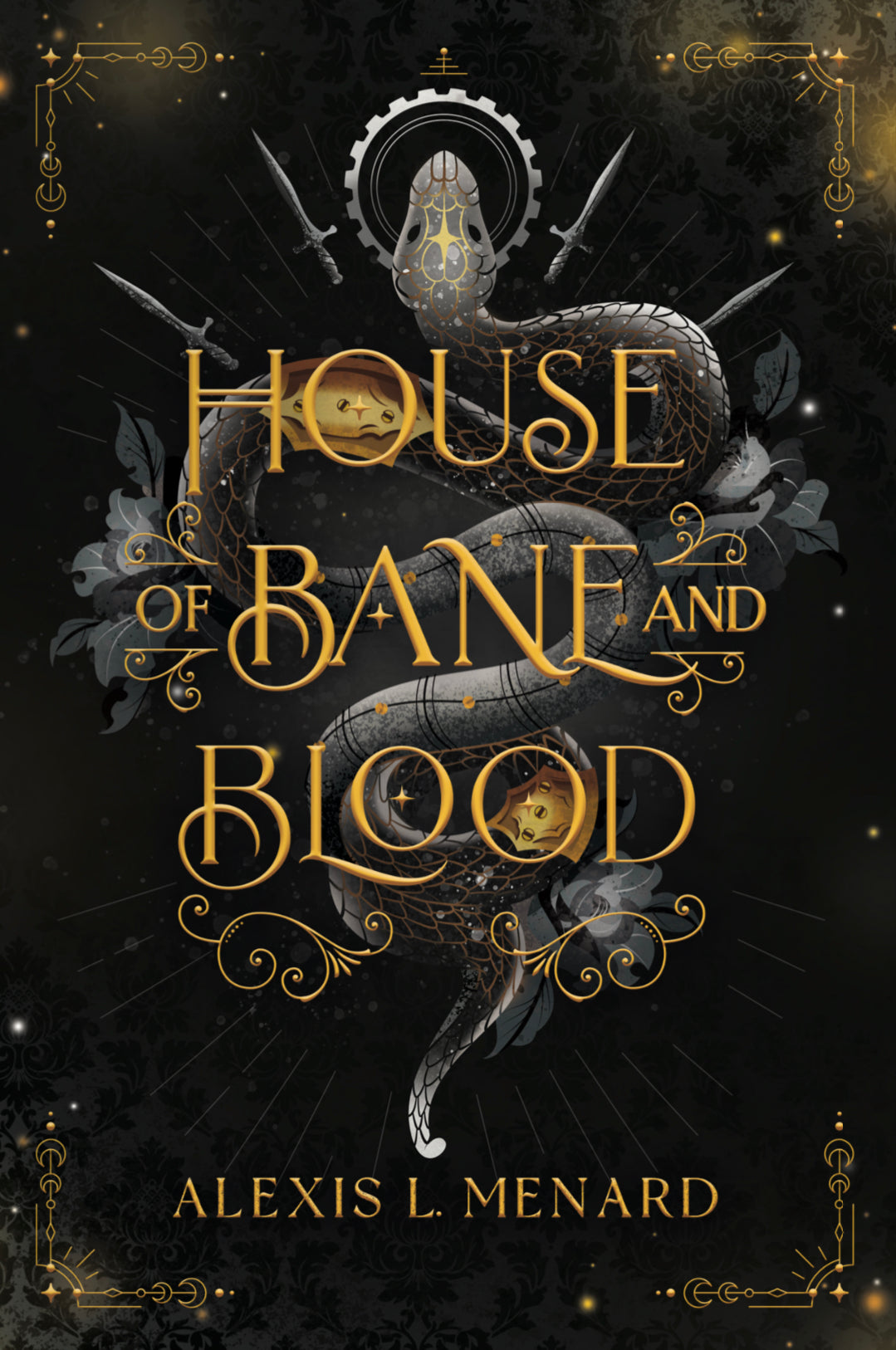House of Bane and Blood- Pre Order Paperback