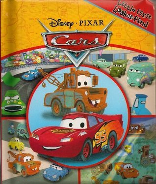 Cars: Little First Look and Find