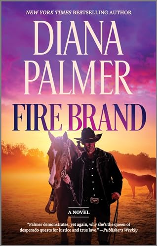 Palmer, Diana: Fire Brand