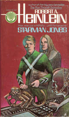 Starman Jones