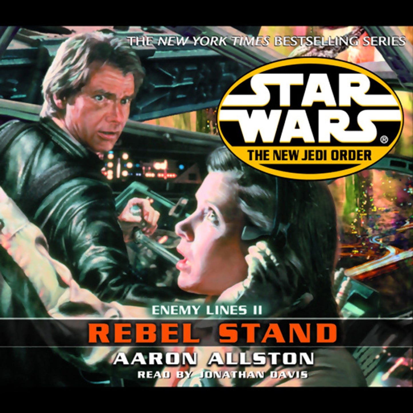 Star Wars: The New Jedi Order - Enemy Lines II Rebel Stand