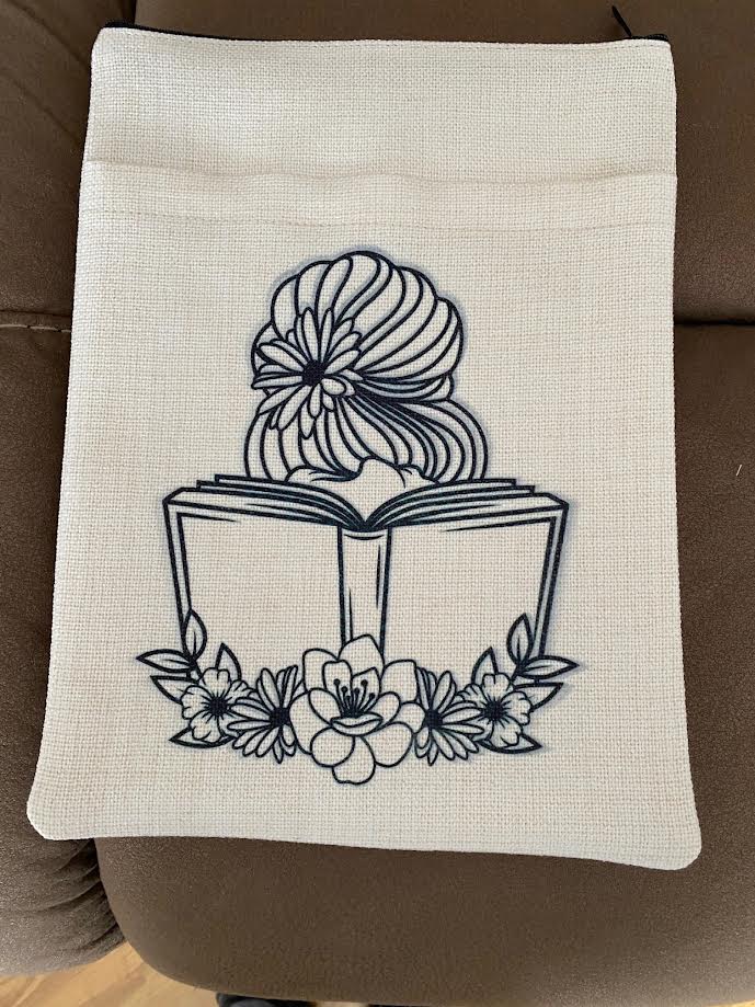 Head in a Book