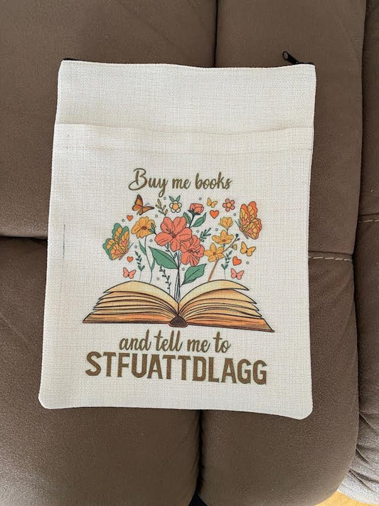Buy me Books and STFUATTDLAGG